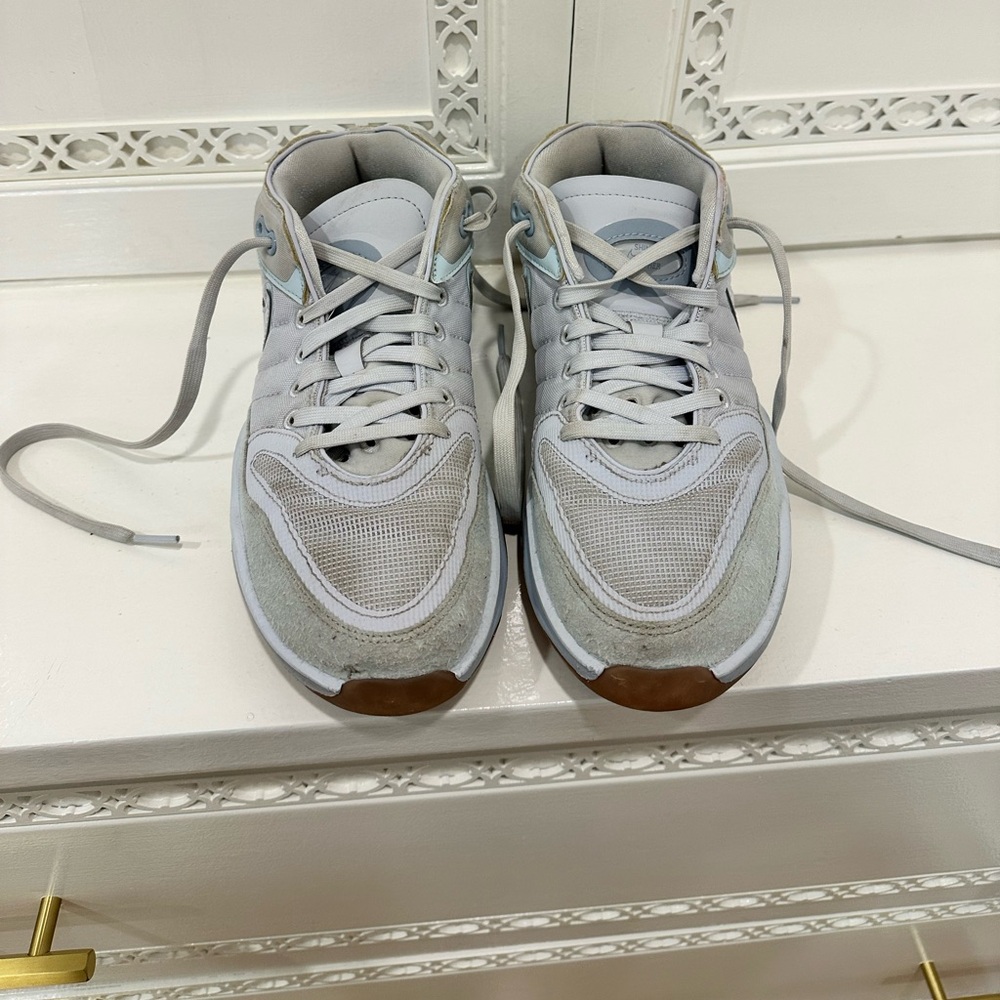Nike Basketball GT Air Zoom lightly used women’s 8